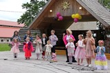 Bērnu aizsardzības dienas kopā ar Šomasi un viņas studiju.2019